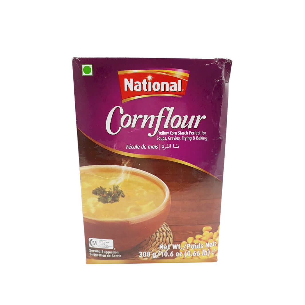 National Cornflour 300g