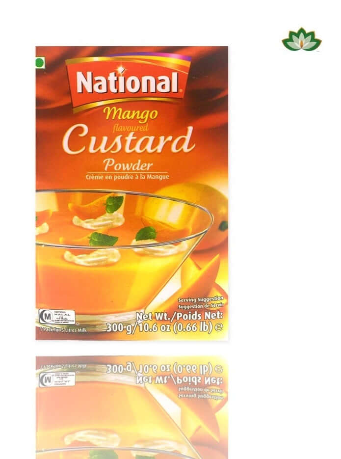 Mango flavoured Custard Powder