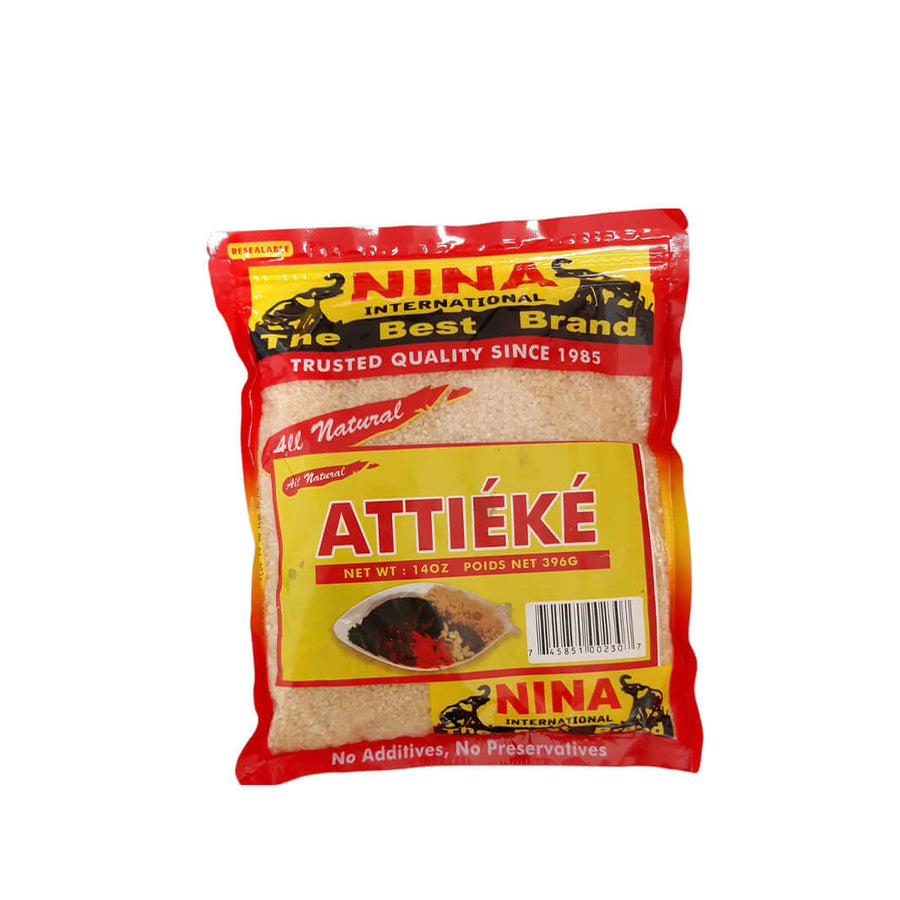 Nina Attieke 396g