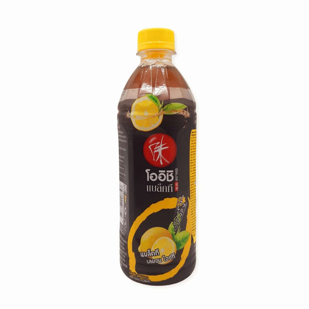 Oishi Black Tea 500ml