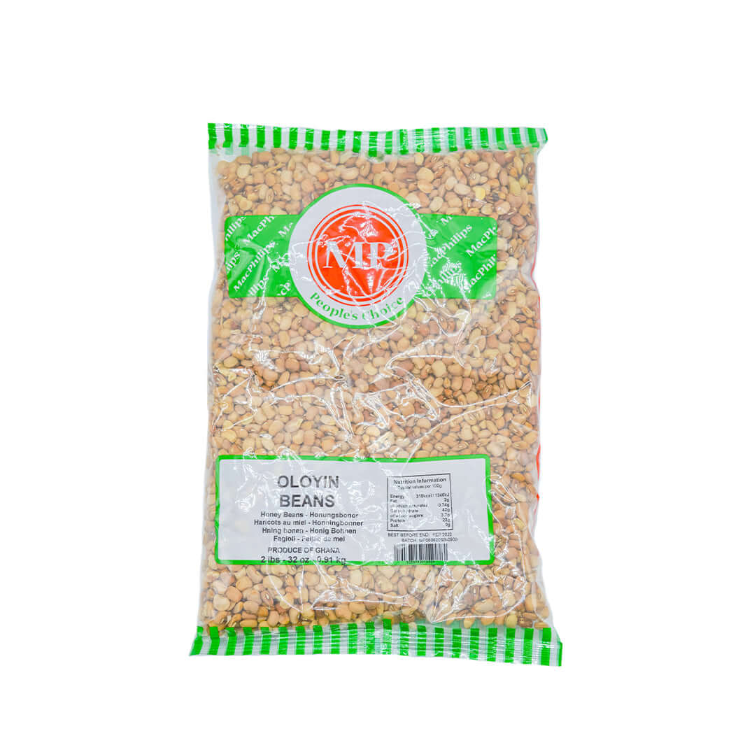 MP Oloyin Beans 910g