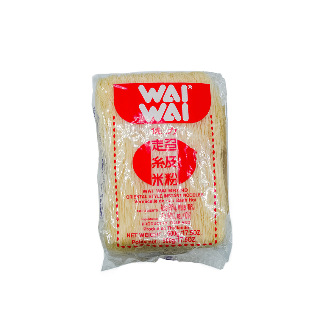 Wai Wai Instantnudeln nach orientalischer Art 500g