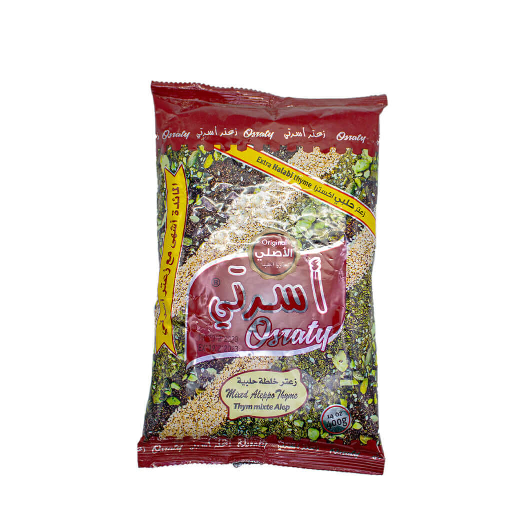 Osraty Mixed Aleppo thyme 400g