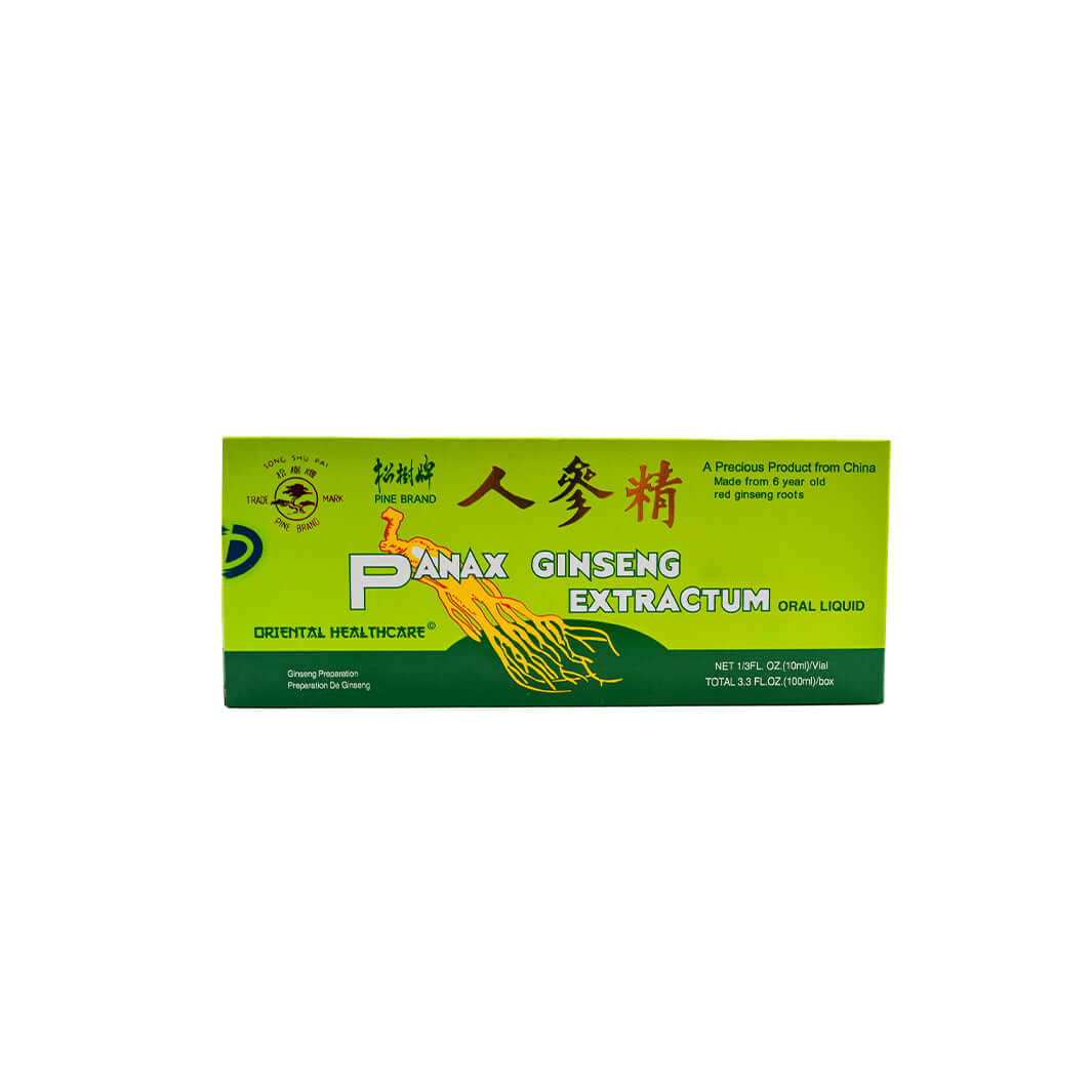 Pine Brand Panax Ginseng Extractum 100ml