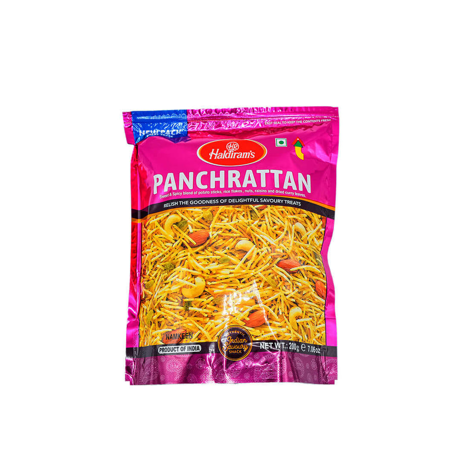 Haldiram's Panchrattan 200g