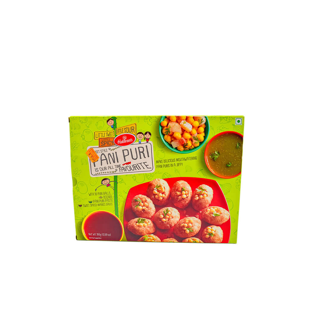 Haldiram's Pani Puri 360g