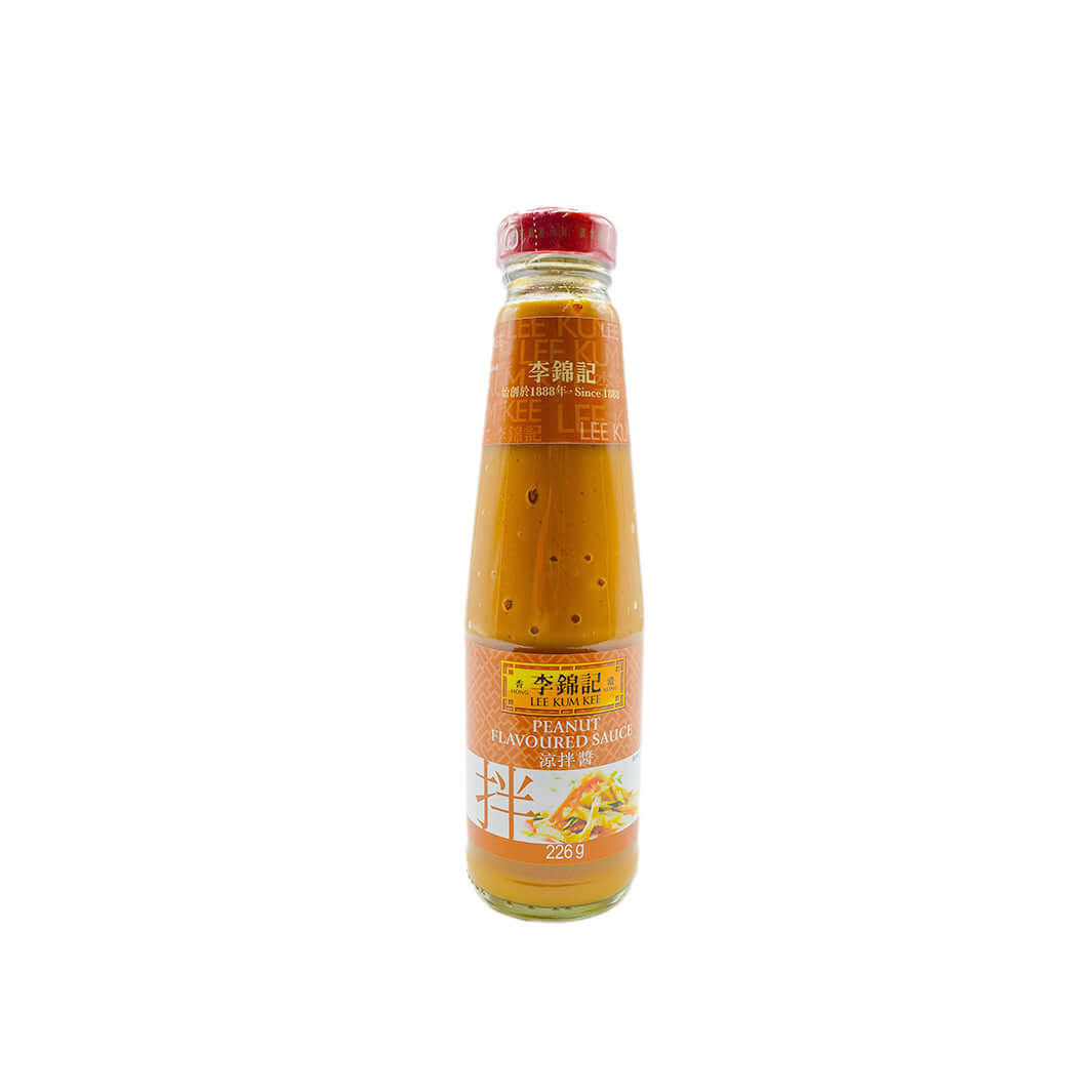 Lee Kum Kee Peanut Flavoured Sauce 226g