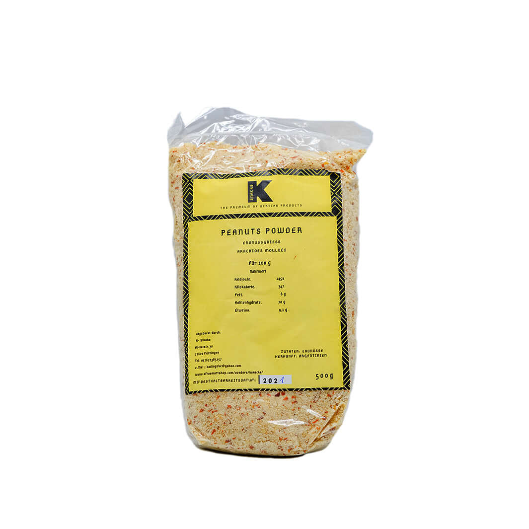 K Peanuts Powder 500g