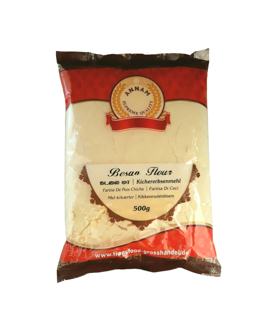 Annam Besan Flour 500g