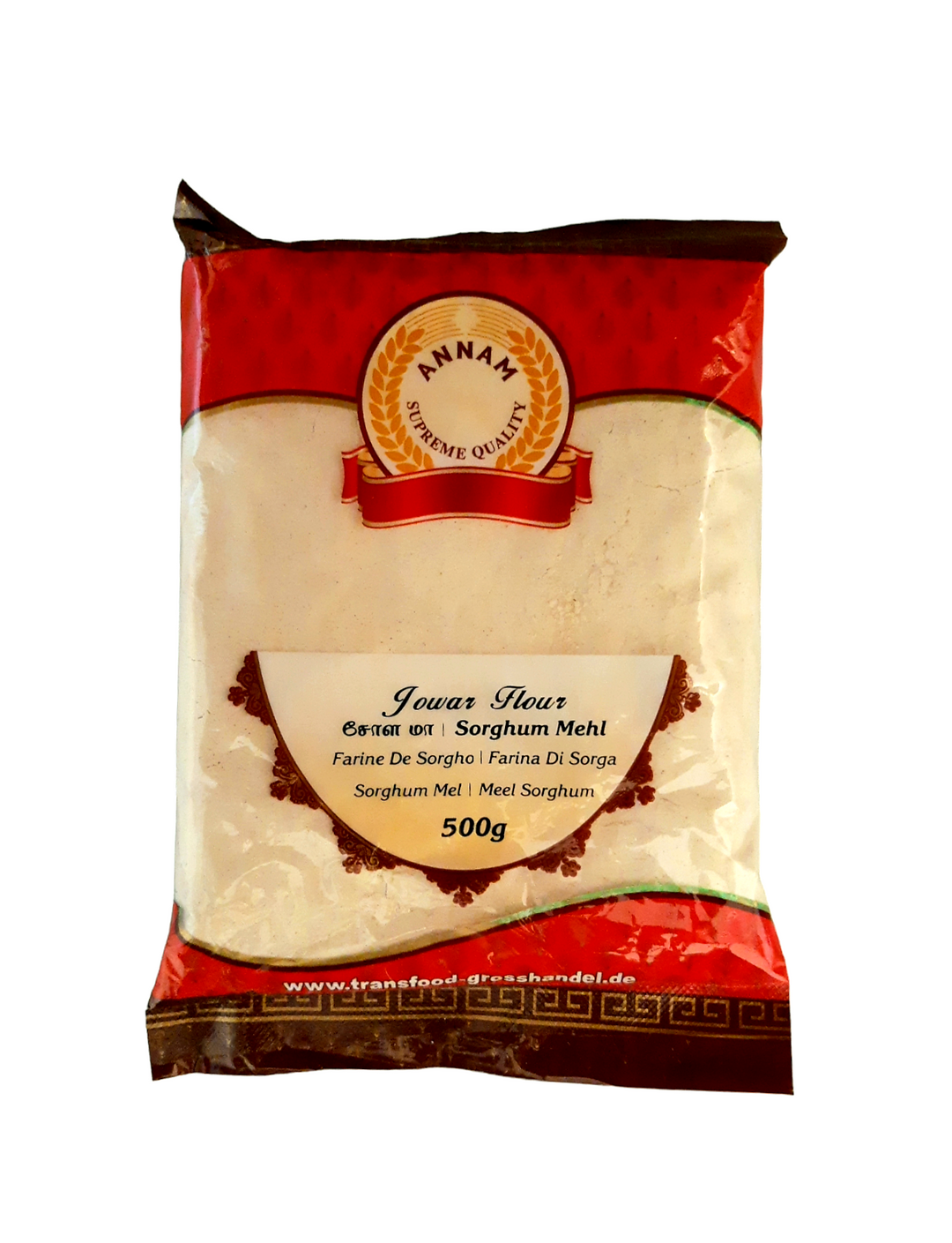 Annam Jowar Flour 500g