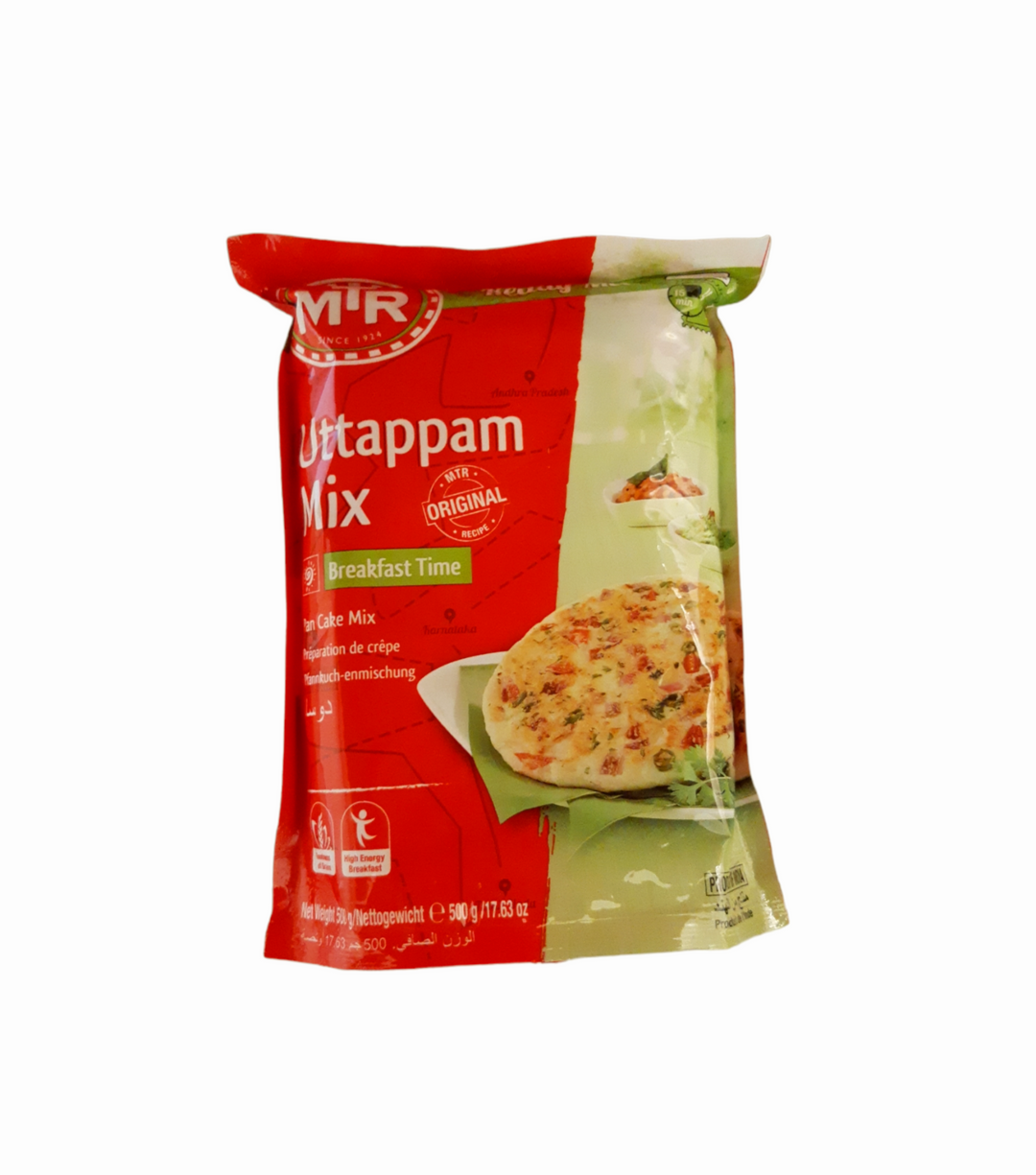 MTR Uttappam-Mischung 500g