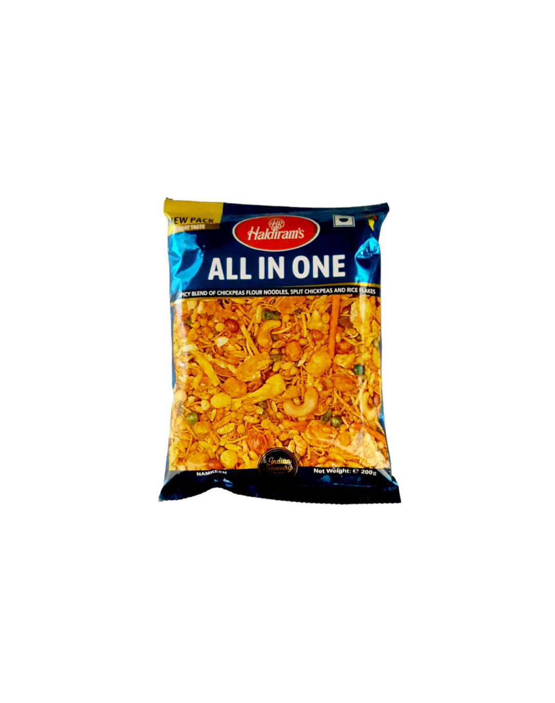 Haldiram´s All In One 200g