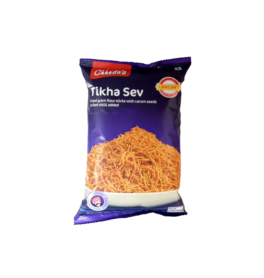 Chhedas Tikha Sev 170g