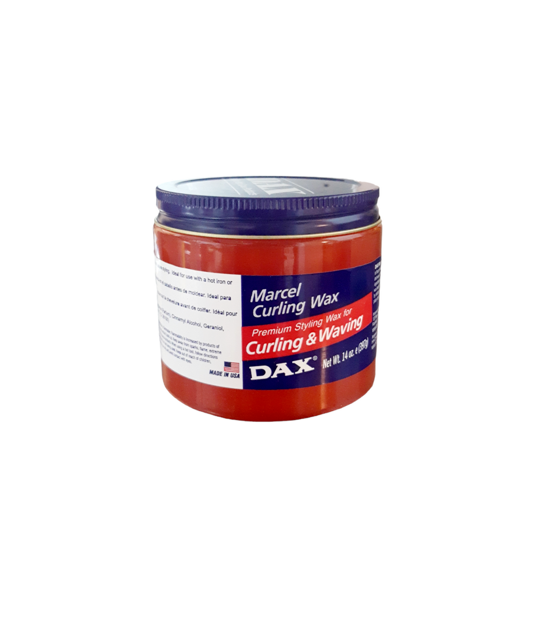 Dax Marcel Curling Wax 397g