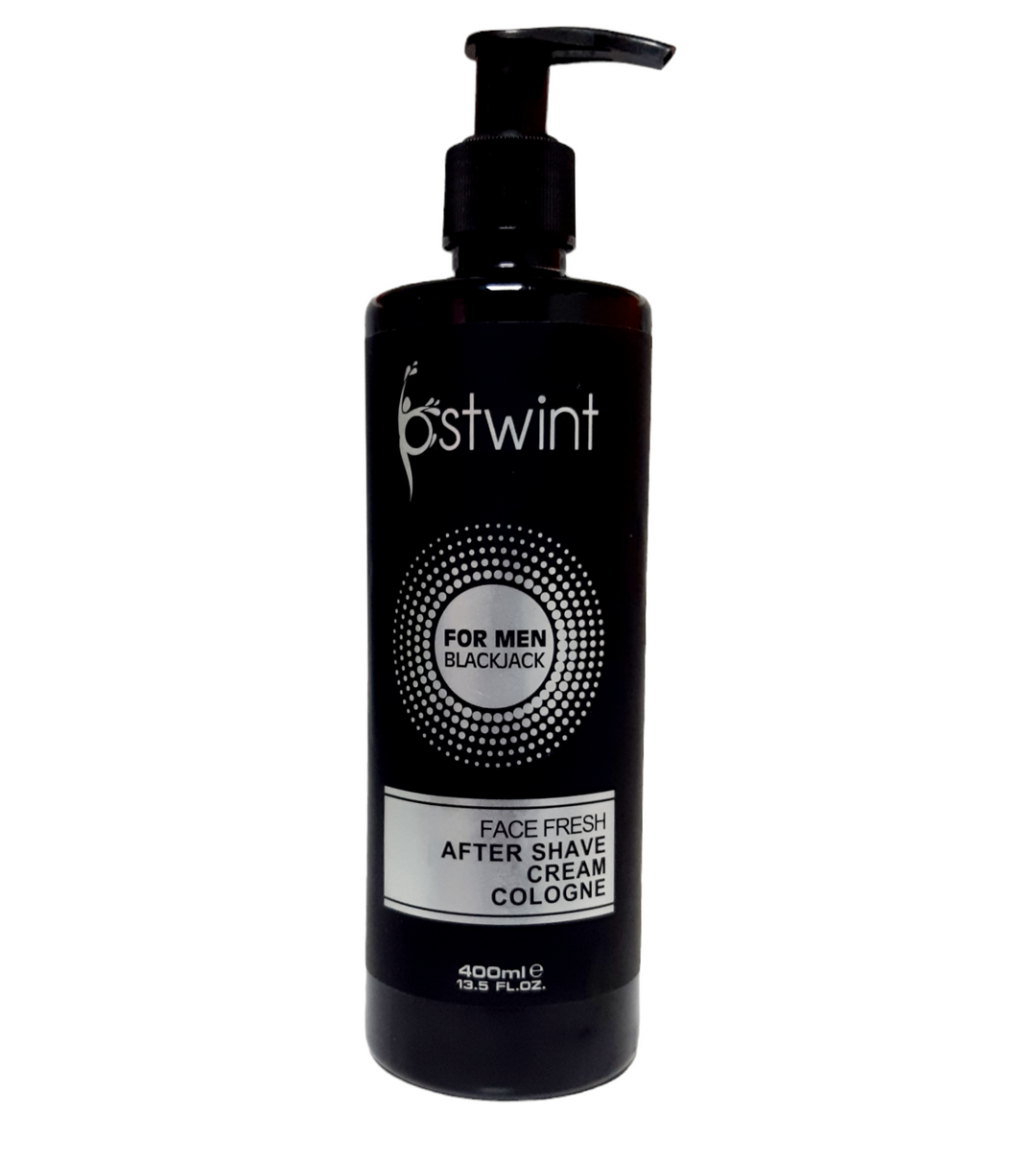 Ostwint for Men Blackjack - Face Wash (After Shave Cream Cologne)