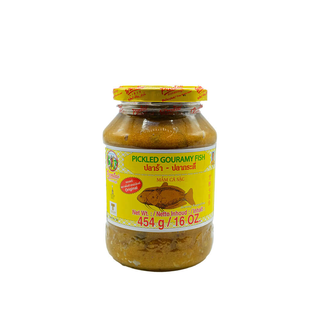 Pantai Pickled Gouramy Fish 454g