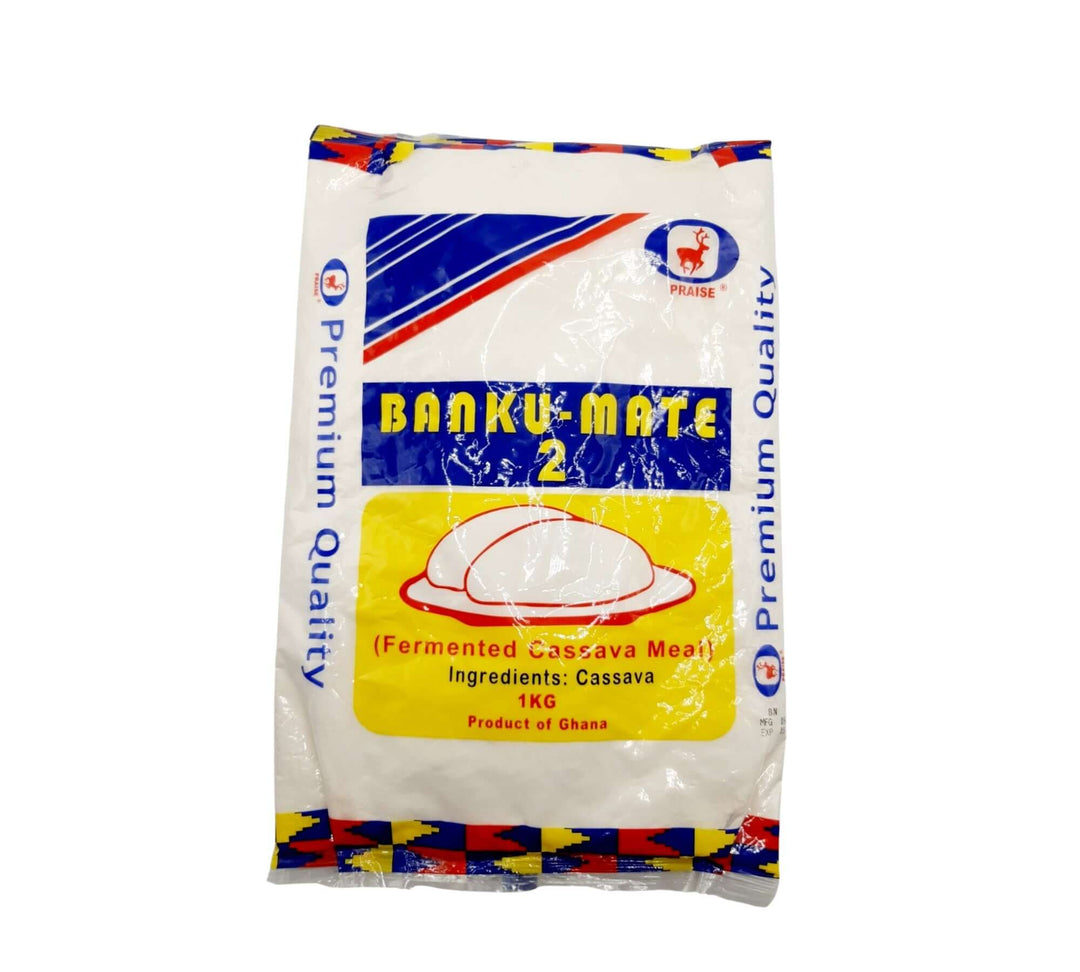 Praise Banku Mate 2-  1Kg