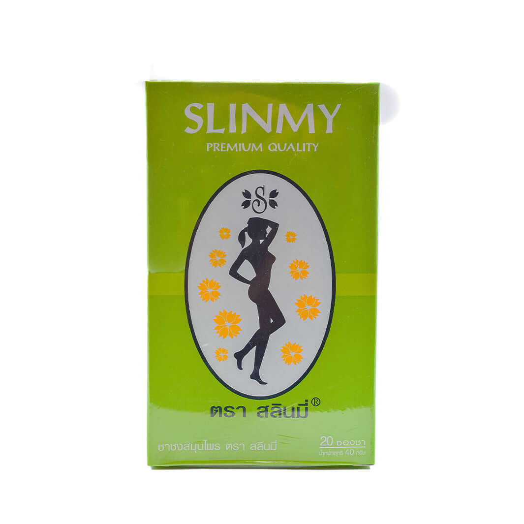 Slinmy Tea 40g