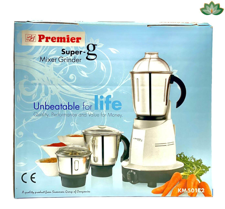 Premier Super-g Mixer Grinder