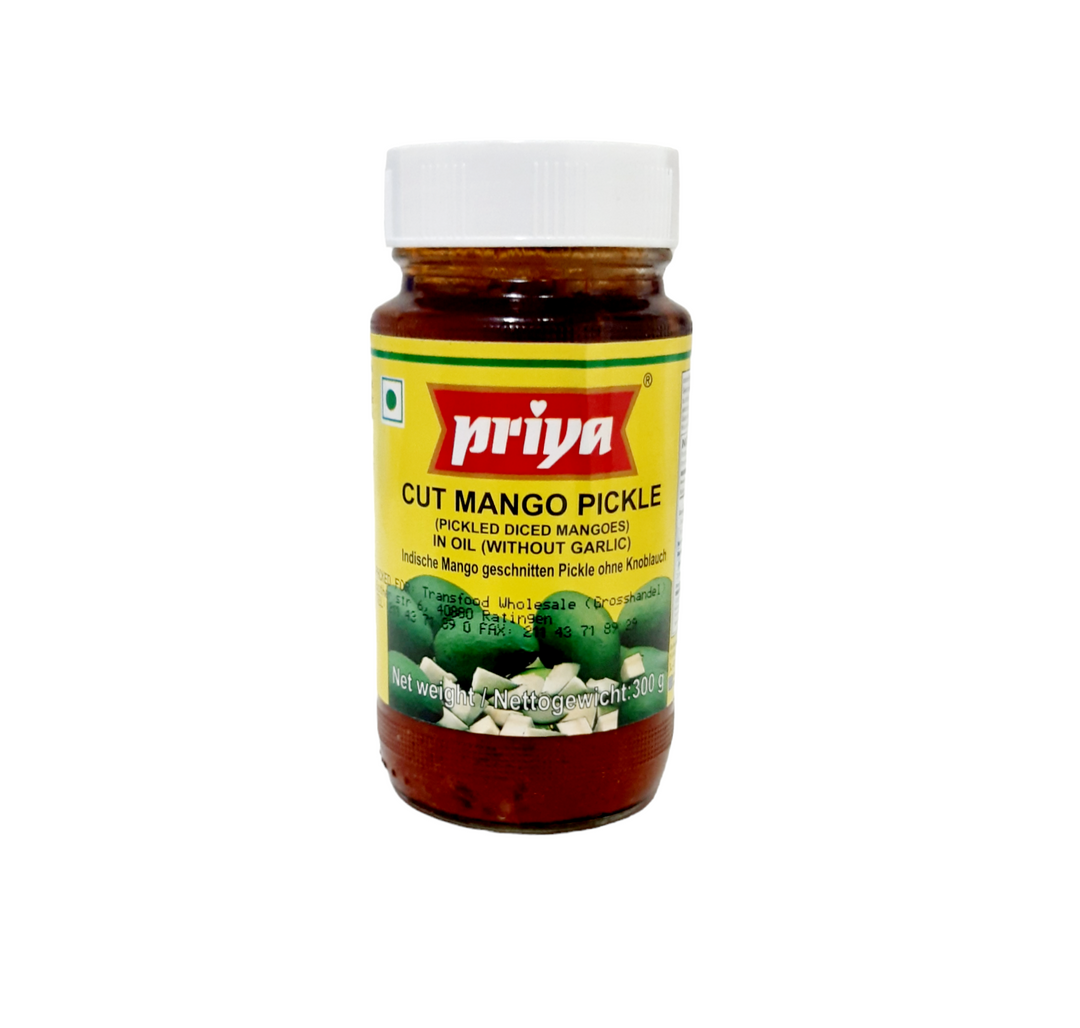 Priya Cut Mango Pickle