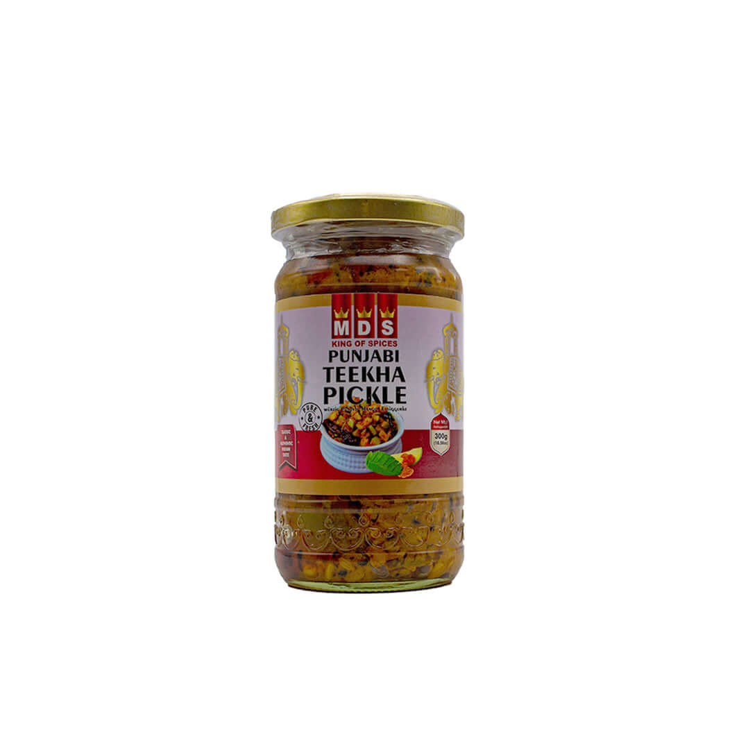 MDS Punjabi Teekha Pickle - 300g