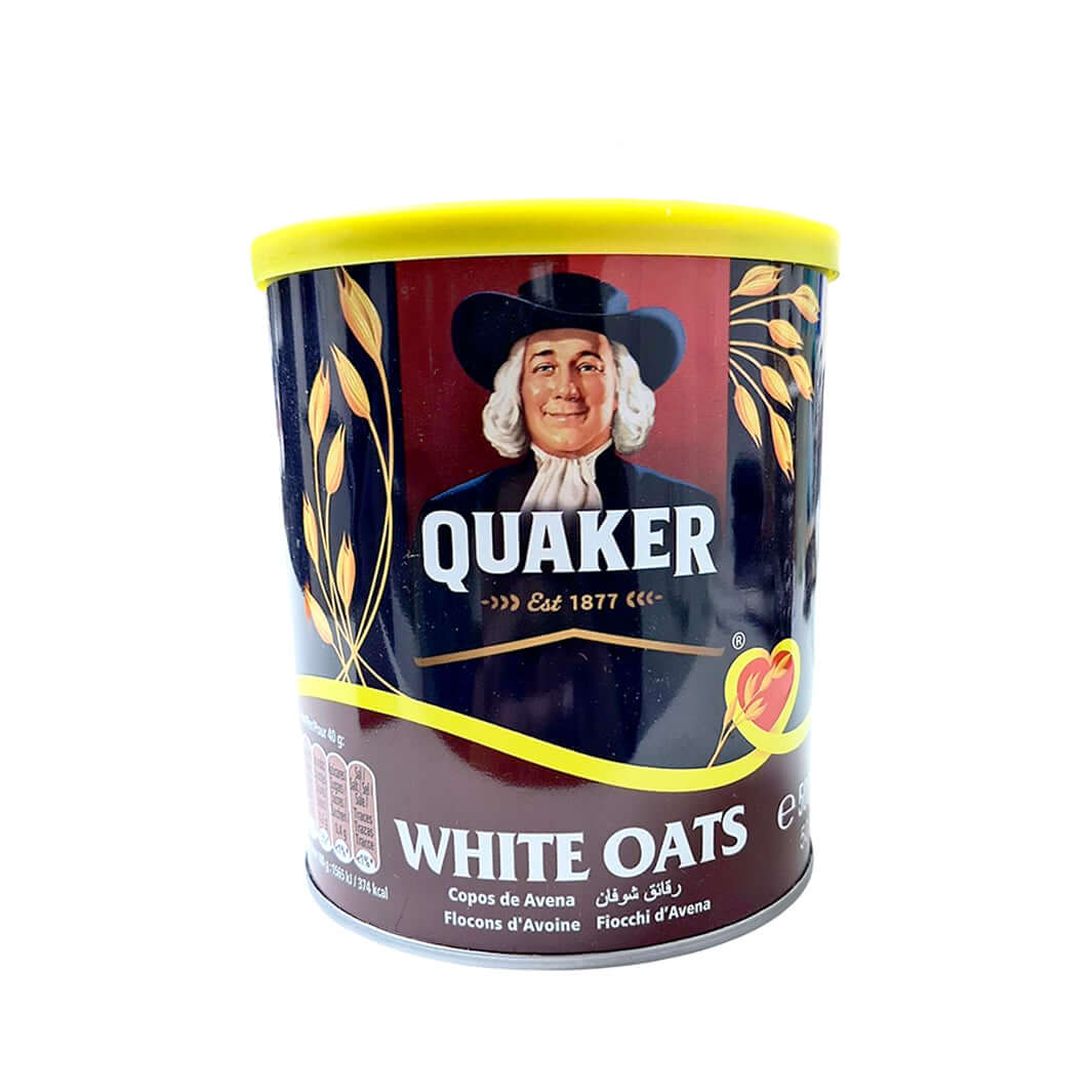 Quaker White Oats 500g