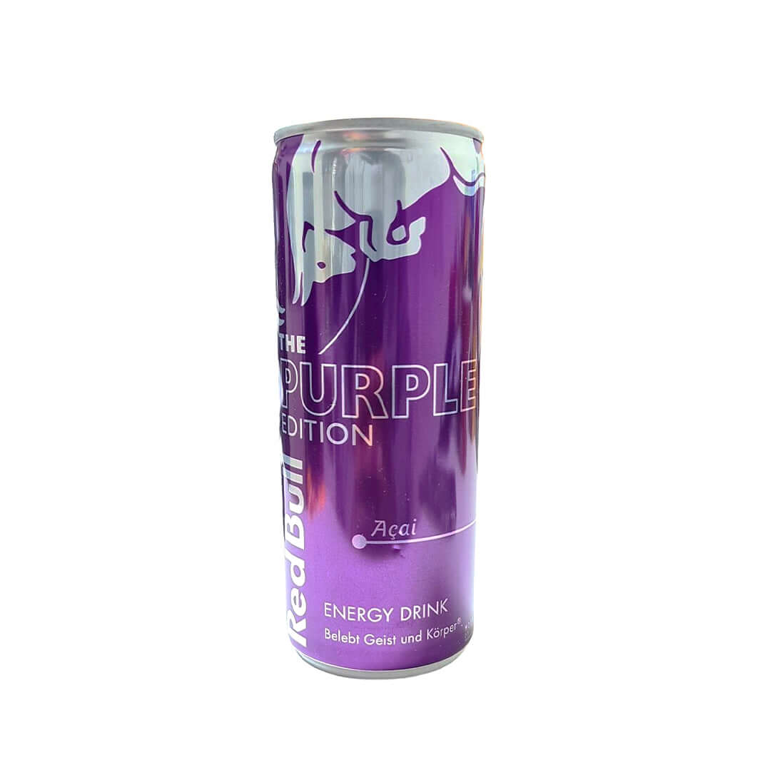 Red Bull The Purple Edition 250ml 