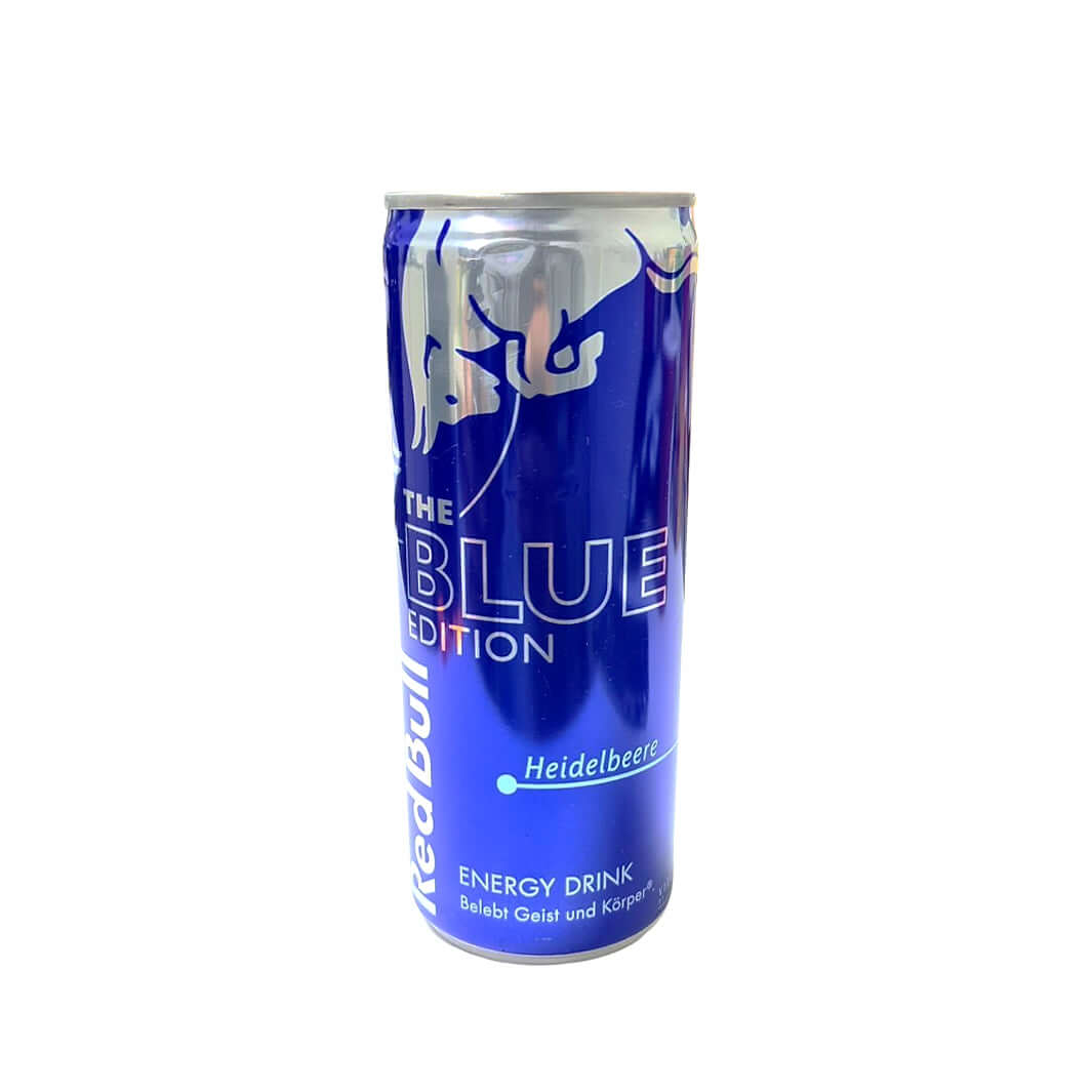 Red Bull The Blue Edition 250ml