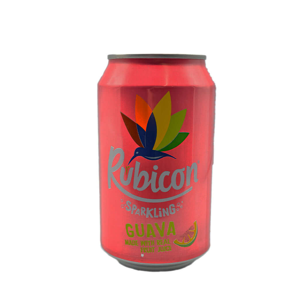 Rubicon Sparkling Guava 330ml