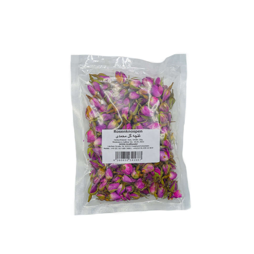 Sediq Dried Rose buds 50g