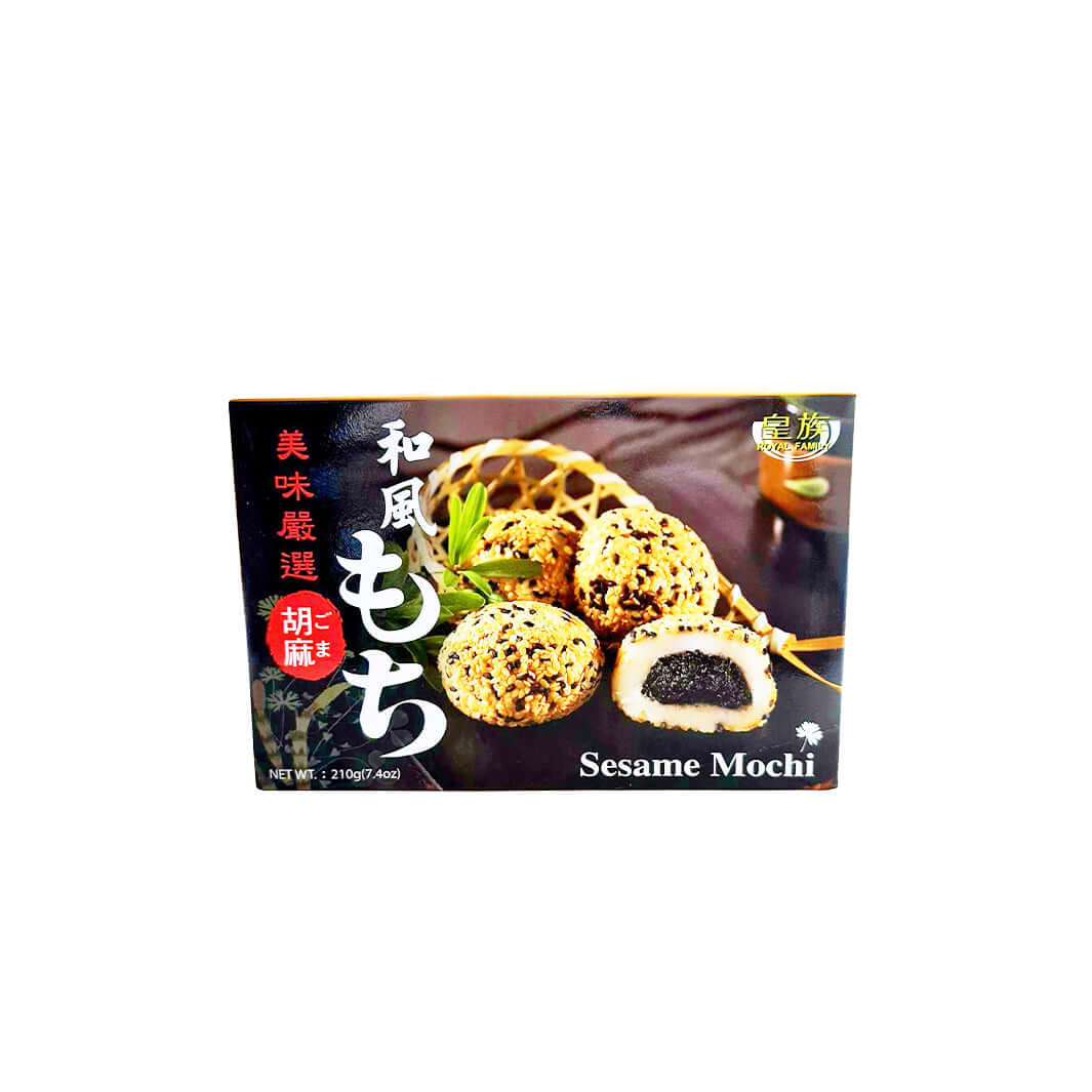 Royal Family Sesam-Mochi 210g 