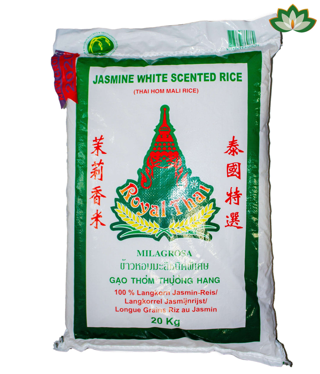 Royal Thai Jasmine White Scented Rice