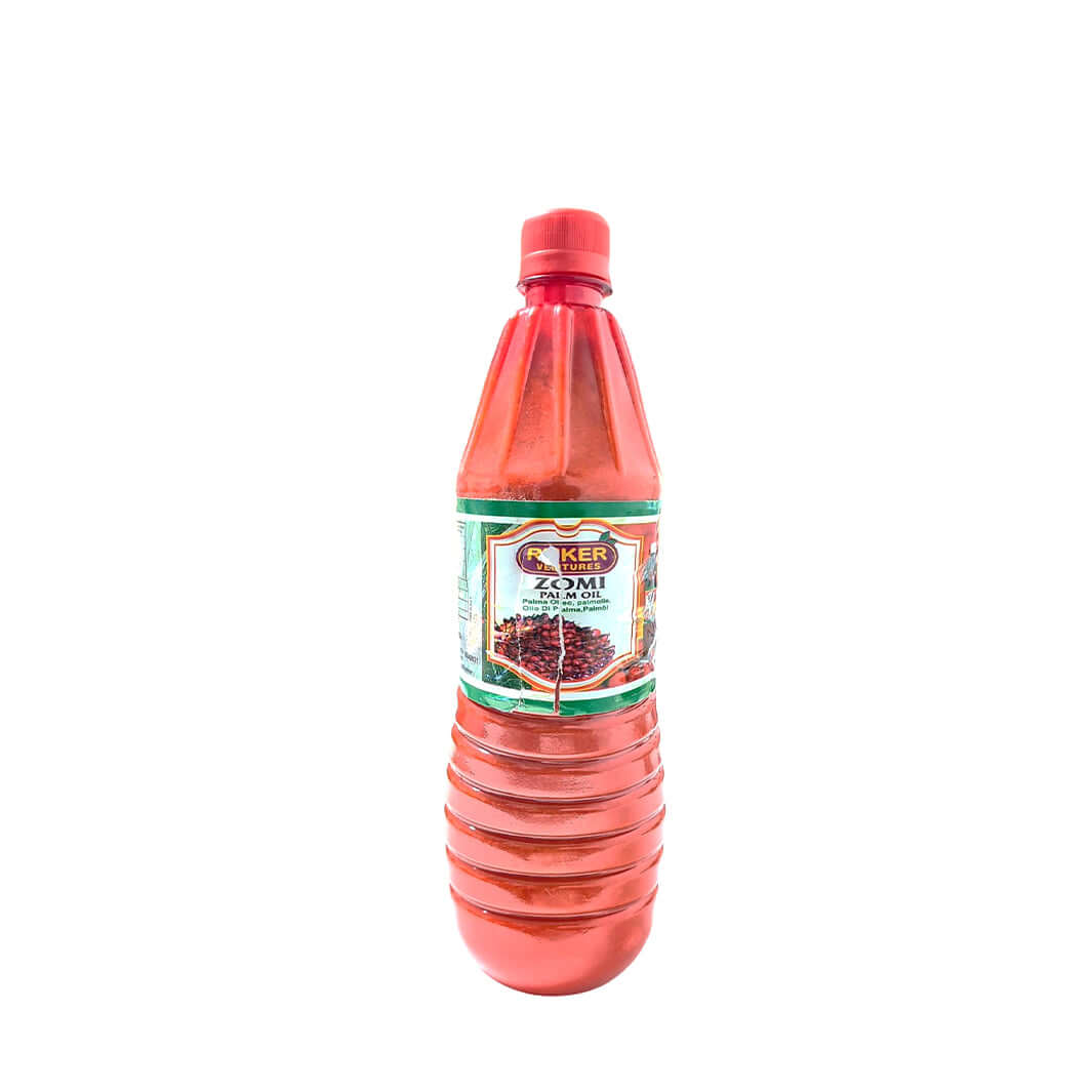 Ruker Zomi Palm Oil 1Litre