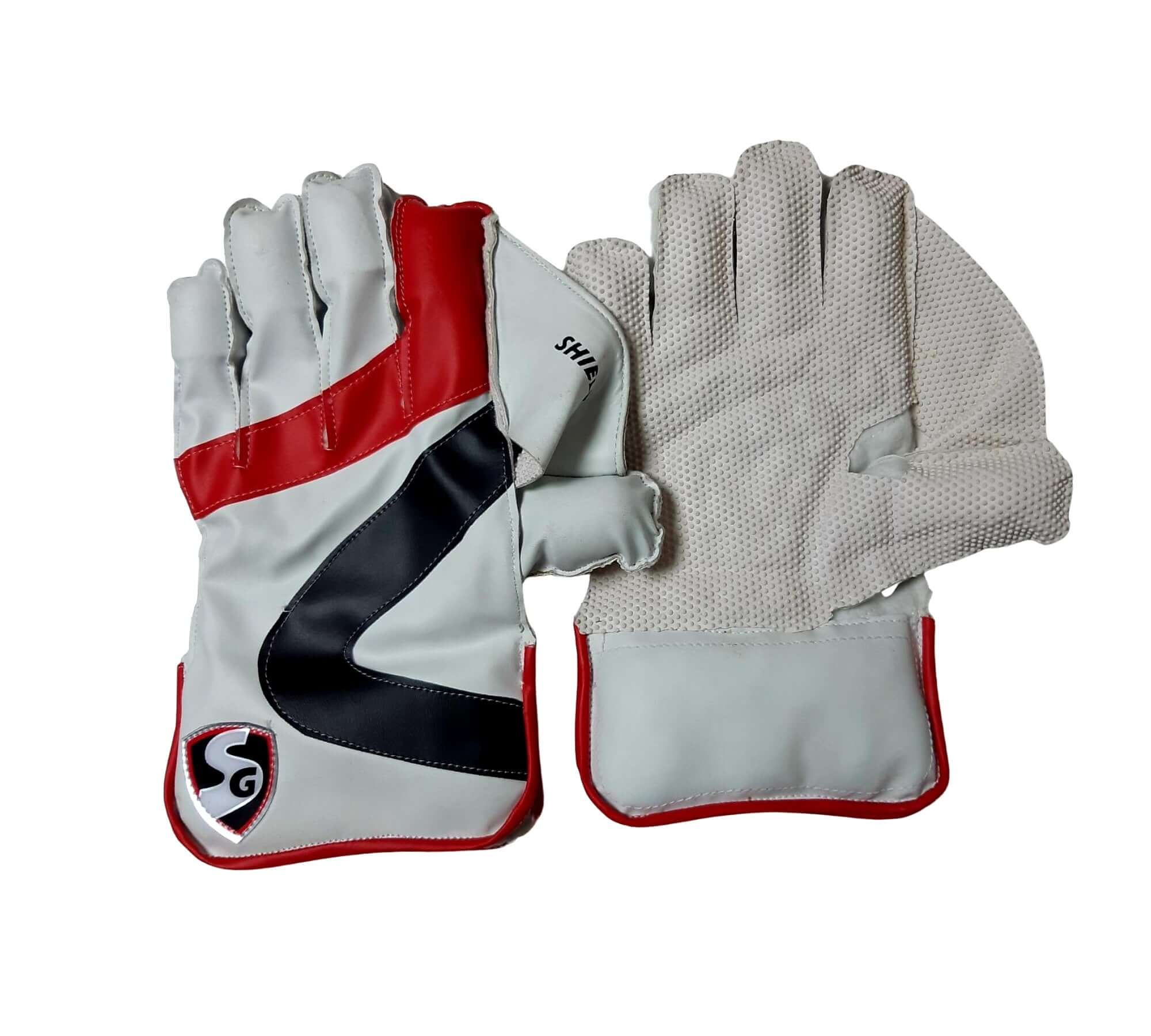 SG Shield Wicket Keeping Gloves