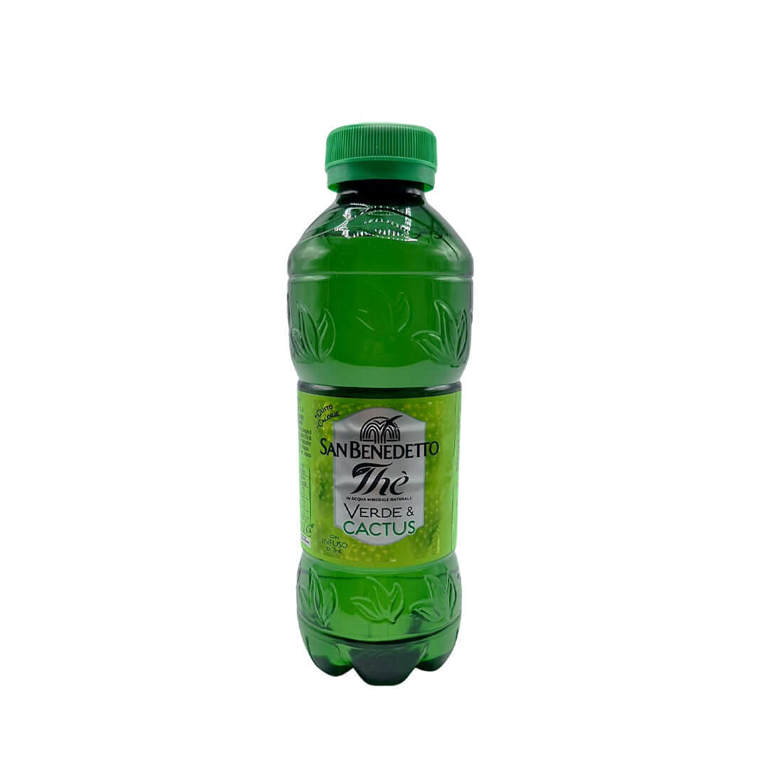 SanBenedetto Verde &amp; Kaktus 0,5L