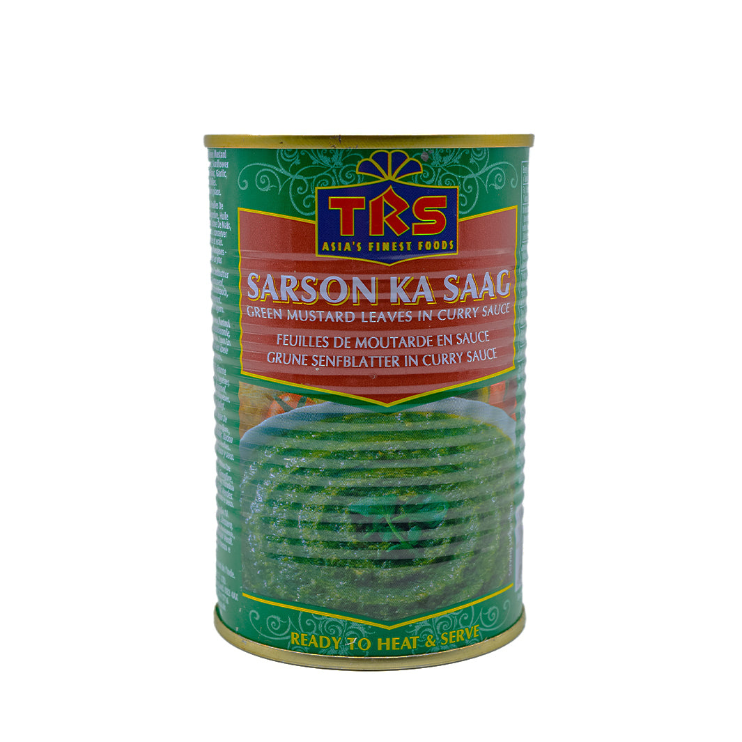 TRS Sarson Ka Saag 450g - MD-Store