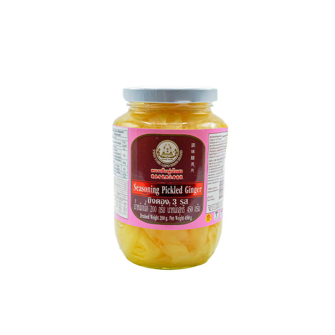 Twin Tusk  Seasoning Pickled Ginger 450g