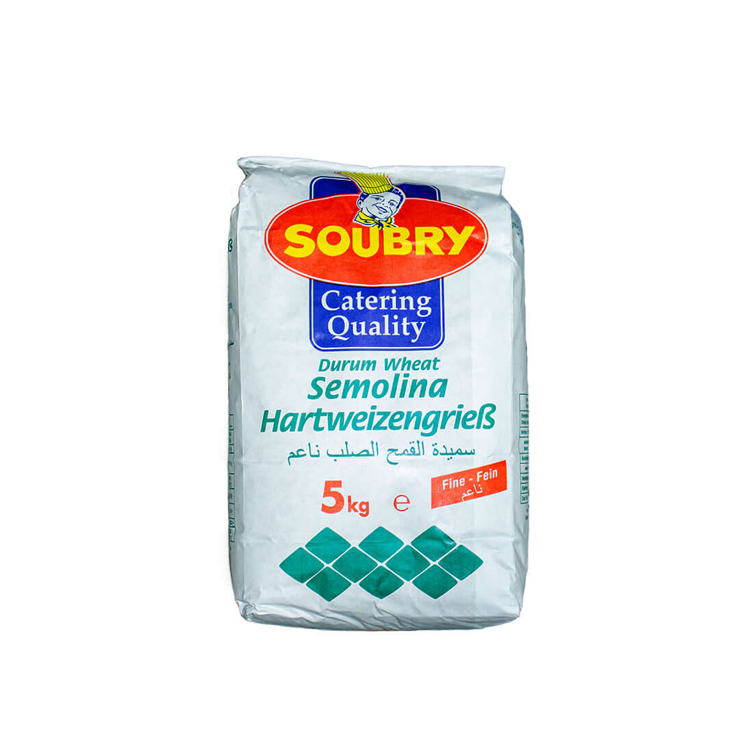 Soubry Grieß 5 Kg