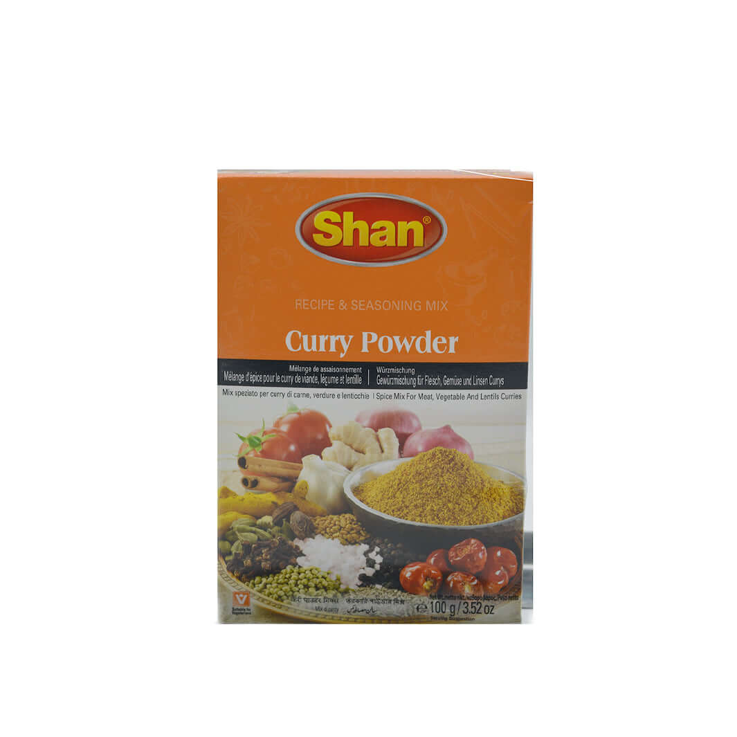 Shan Curry Powder 100g