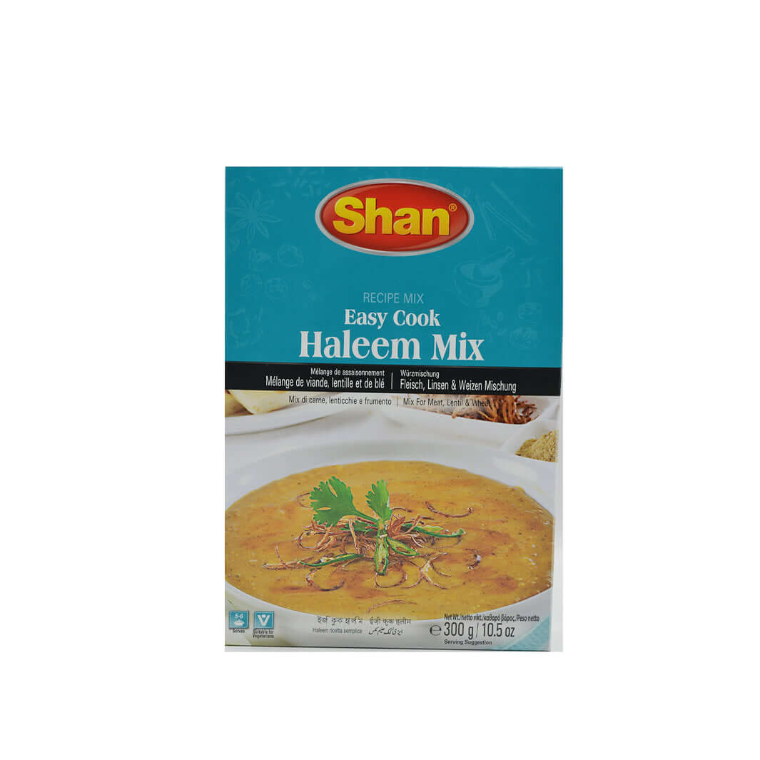 Shan Haleem Mix (einfach zu kochen) 300g 