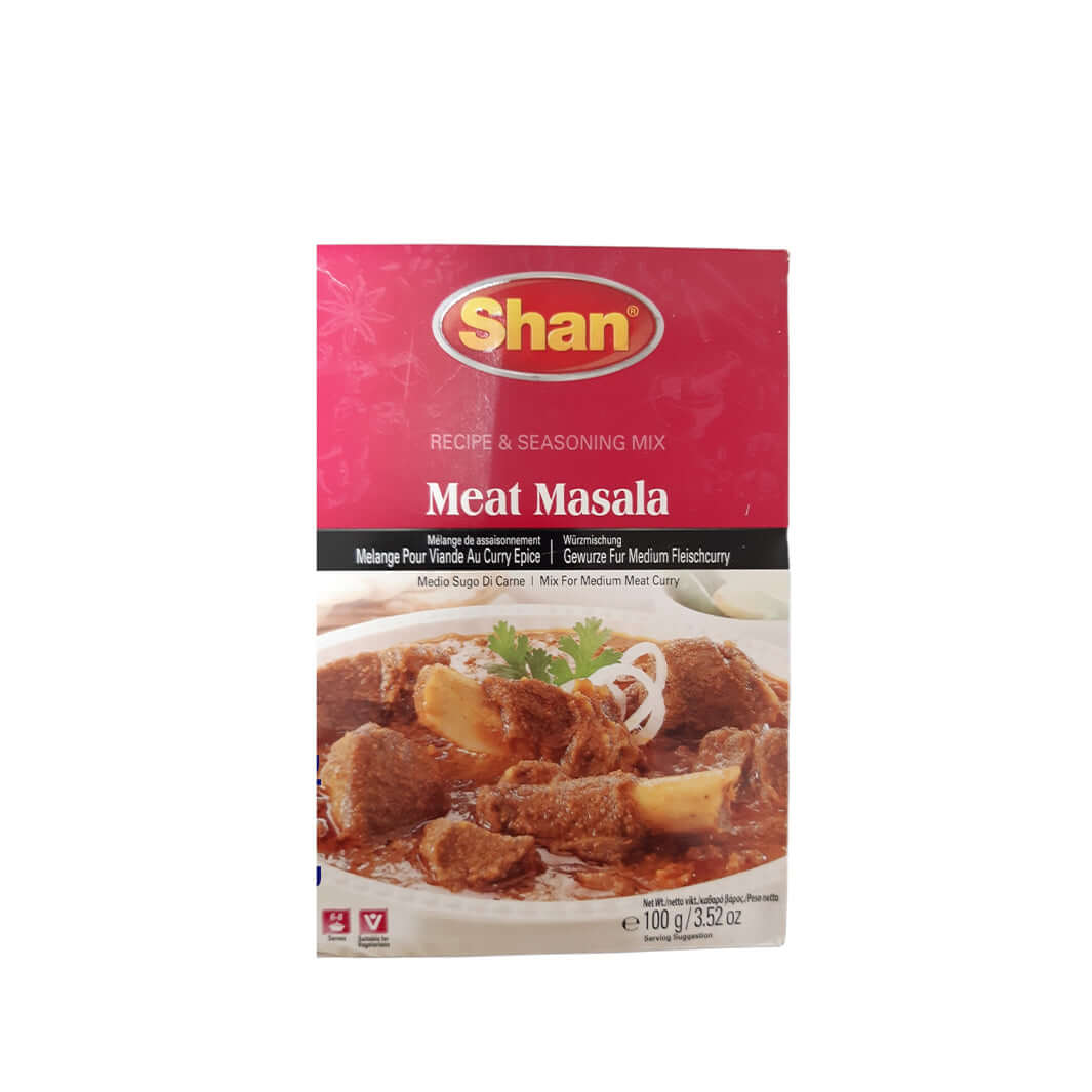 Shan Fleisch Masala 100g 