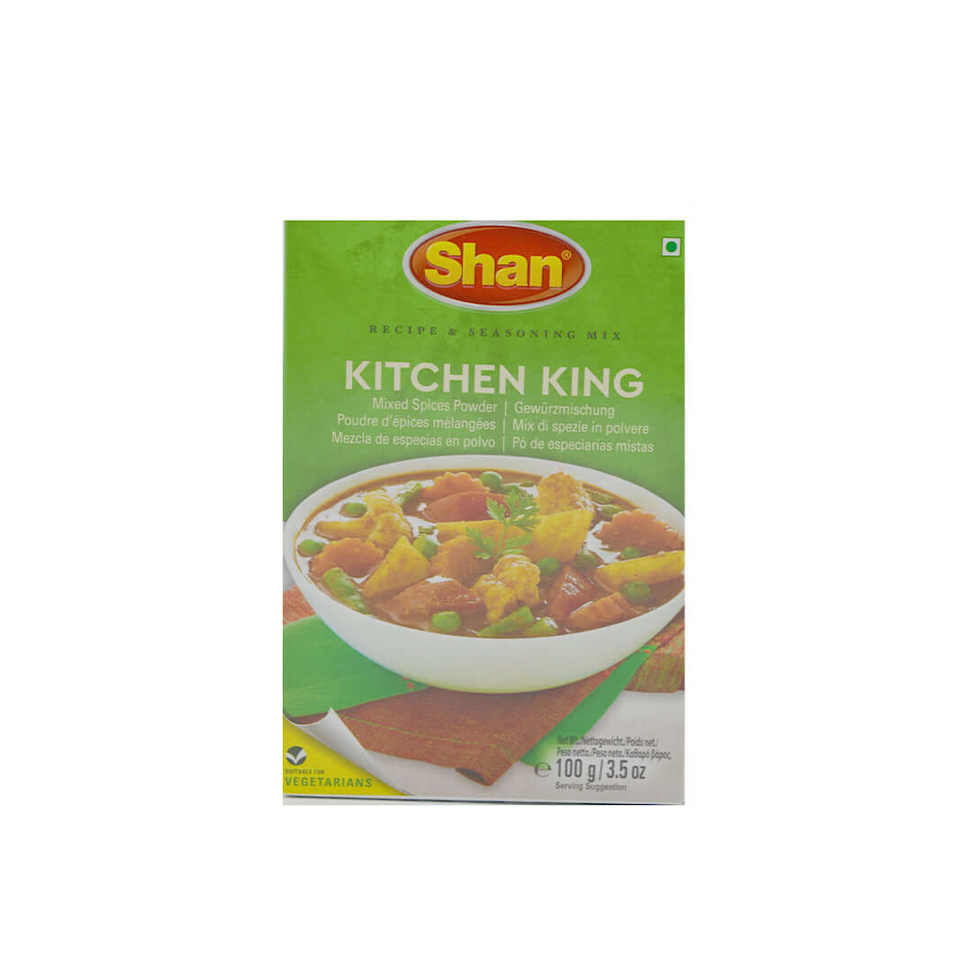 Shan Kitchen King 100g 