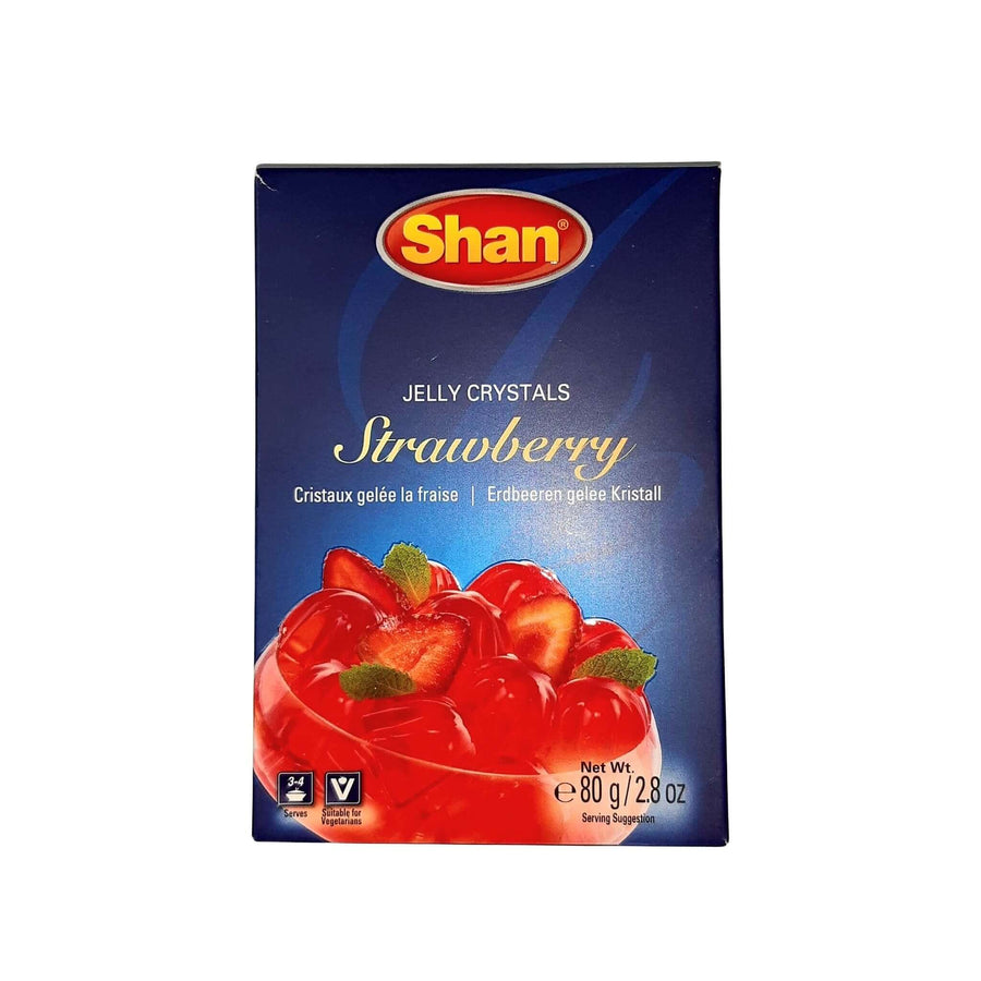 Shan Strawberry Jelly Crystals