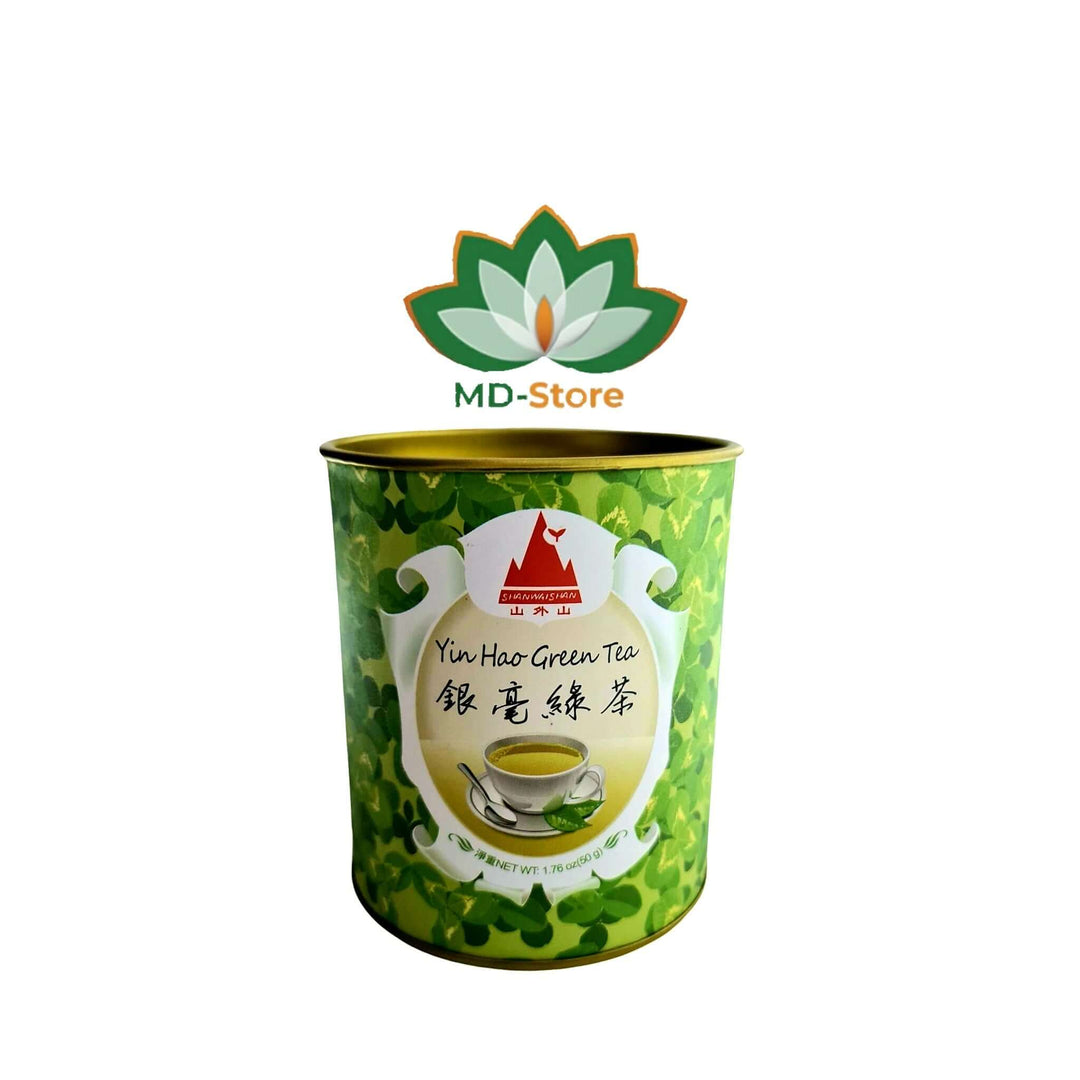 Shanwaishan Yin Hao Grüner Tee 50g 