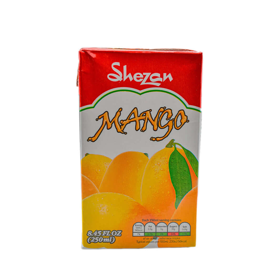 Shezan Mango Juice 250ml