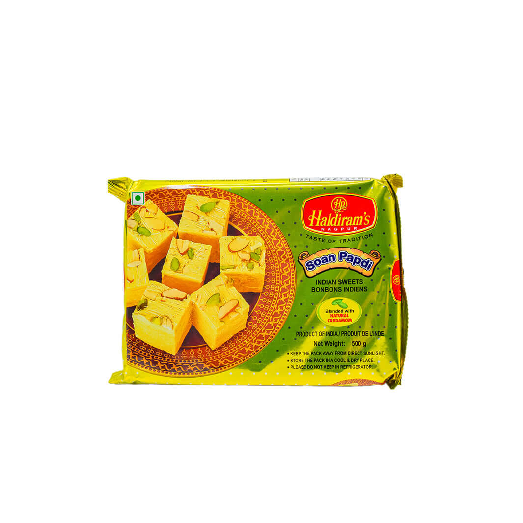 Haldiram's Soan Papdi 500g