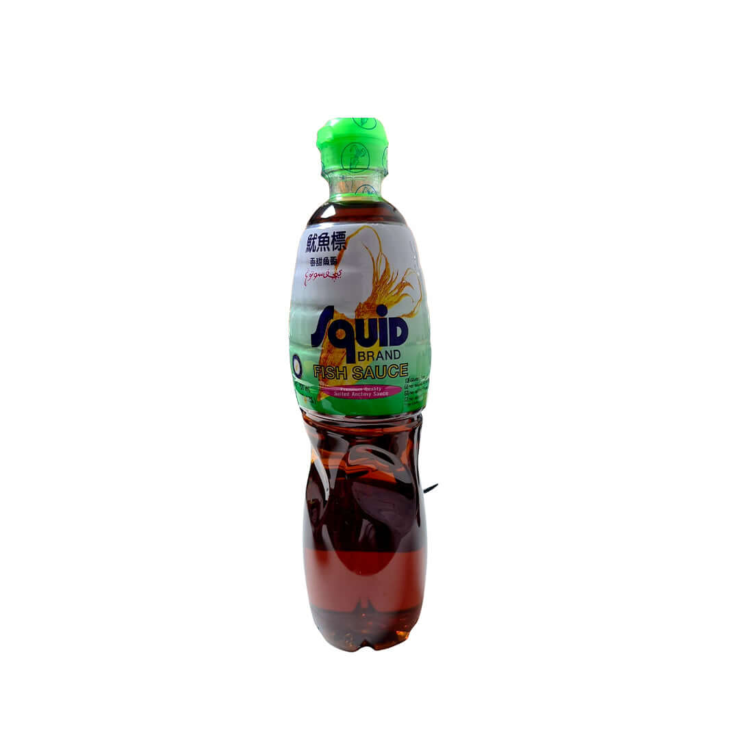 Squid Brand Fish Sauce 700ml