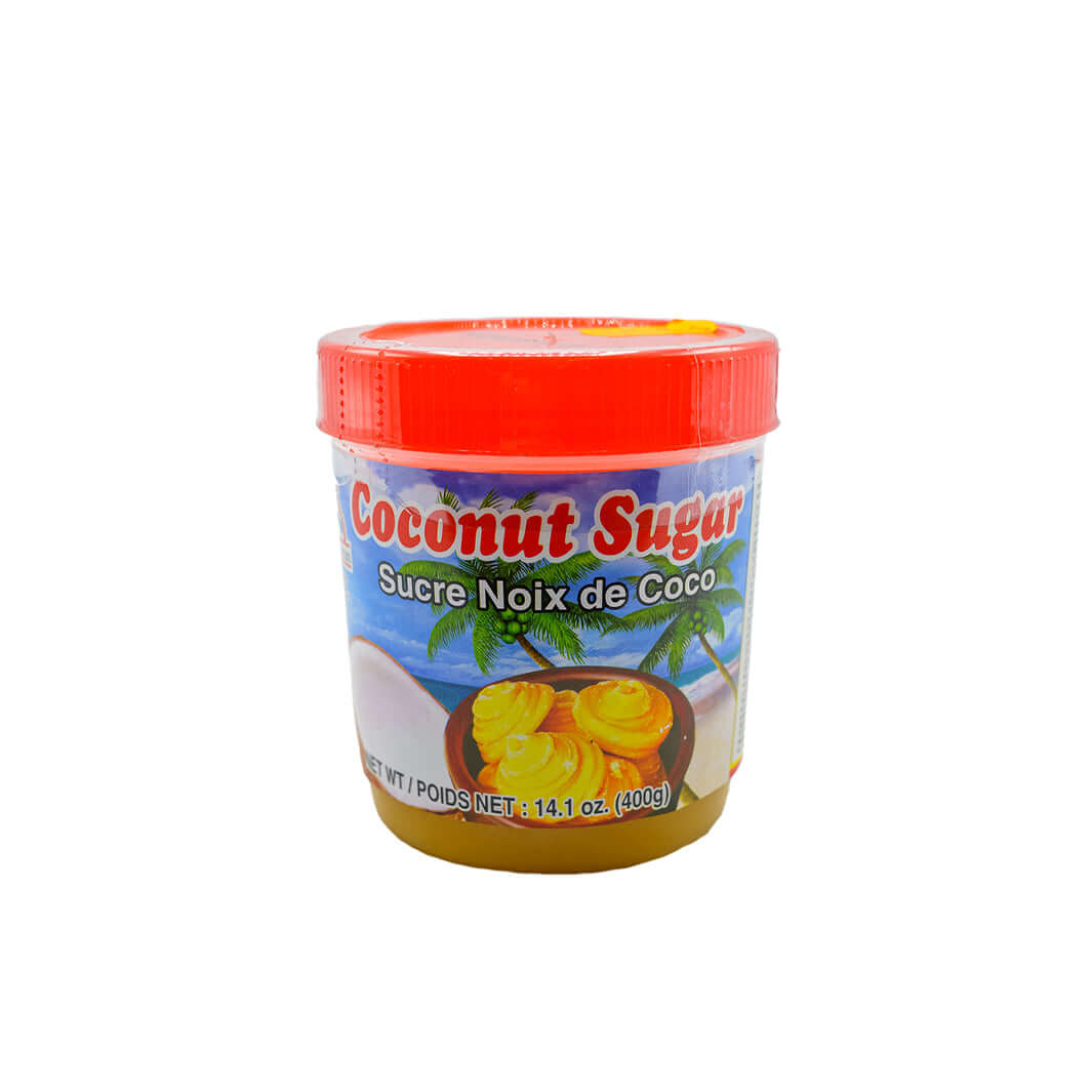 Por Kwan Coconut Sugar 400g