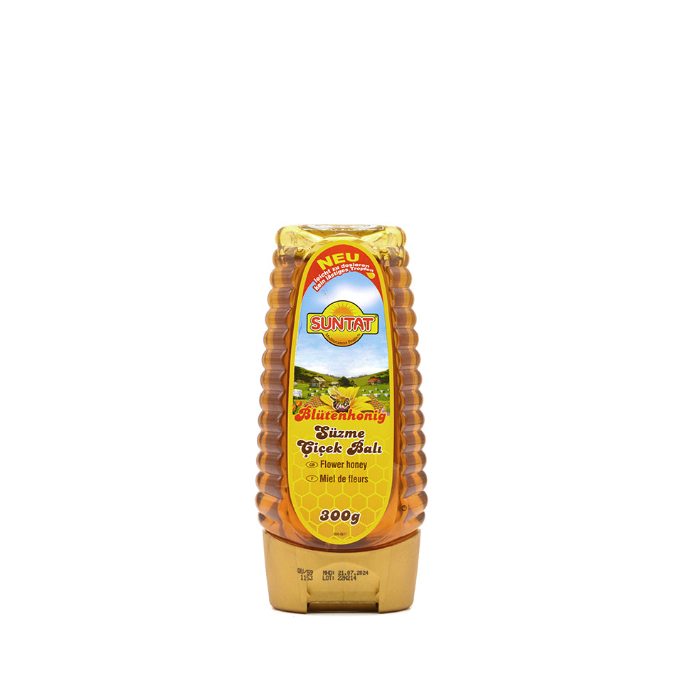 Suntat Flower Honey 300g