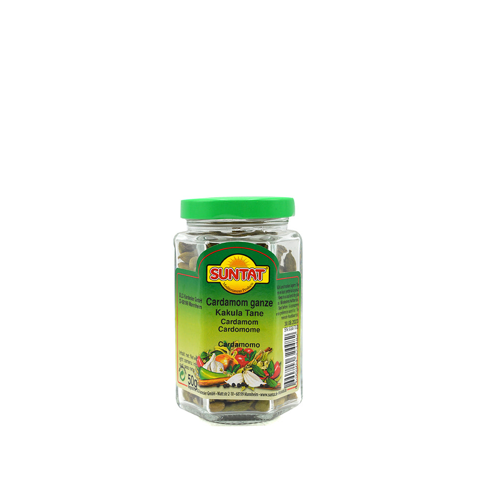 Suntat Cardamom 50g